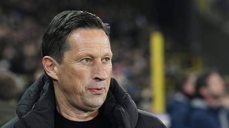 Roger Schmidt sieht Rote Karte nach Flaschenwurf