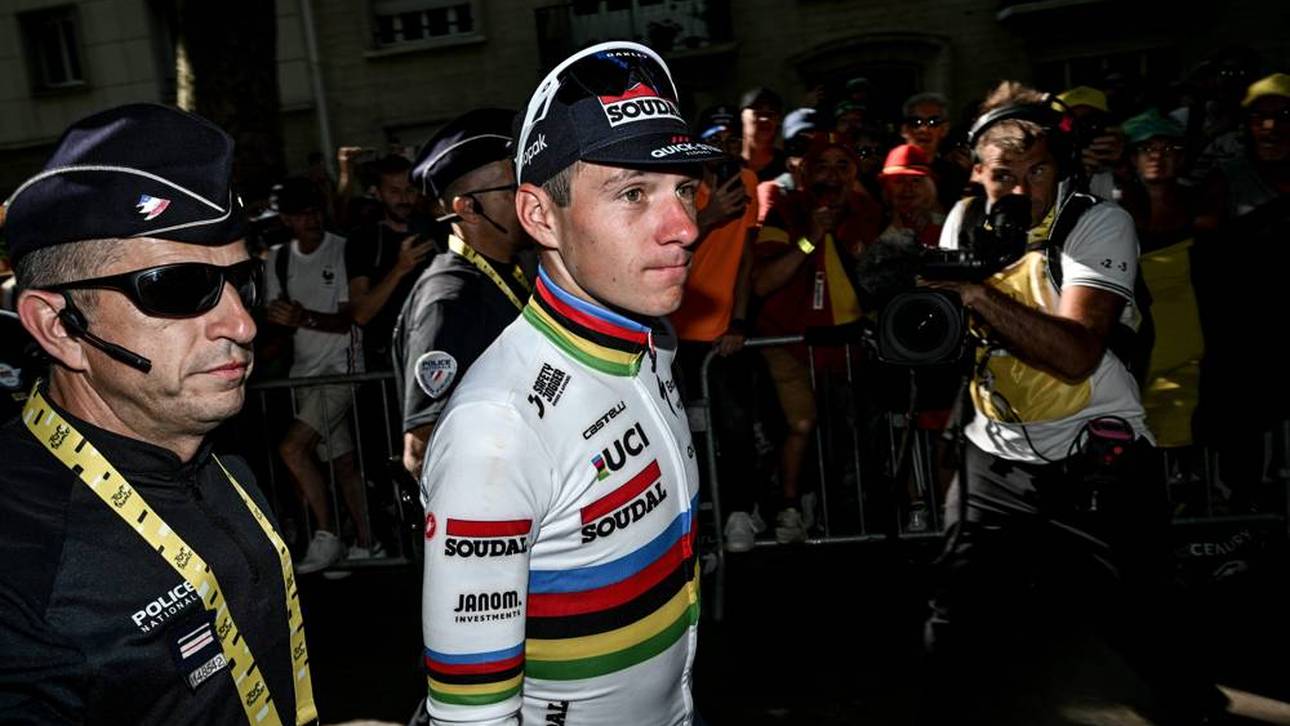 Wechsel-Hammer um Evenepoel?