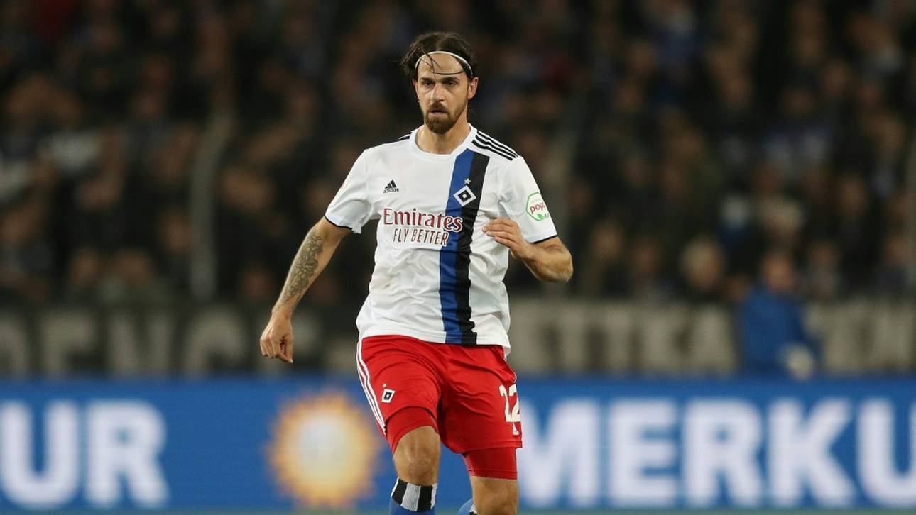 Harnik bei DAZN als Experte im Einsatz