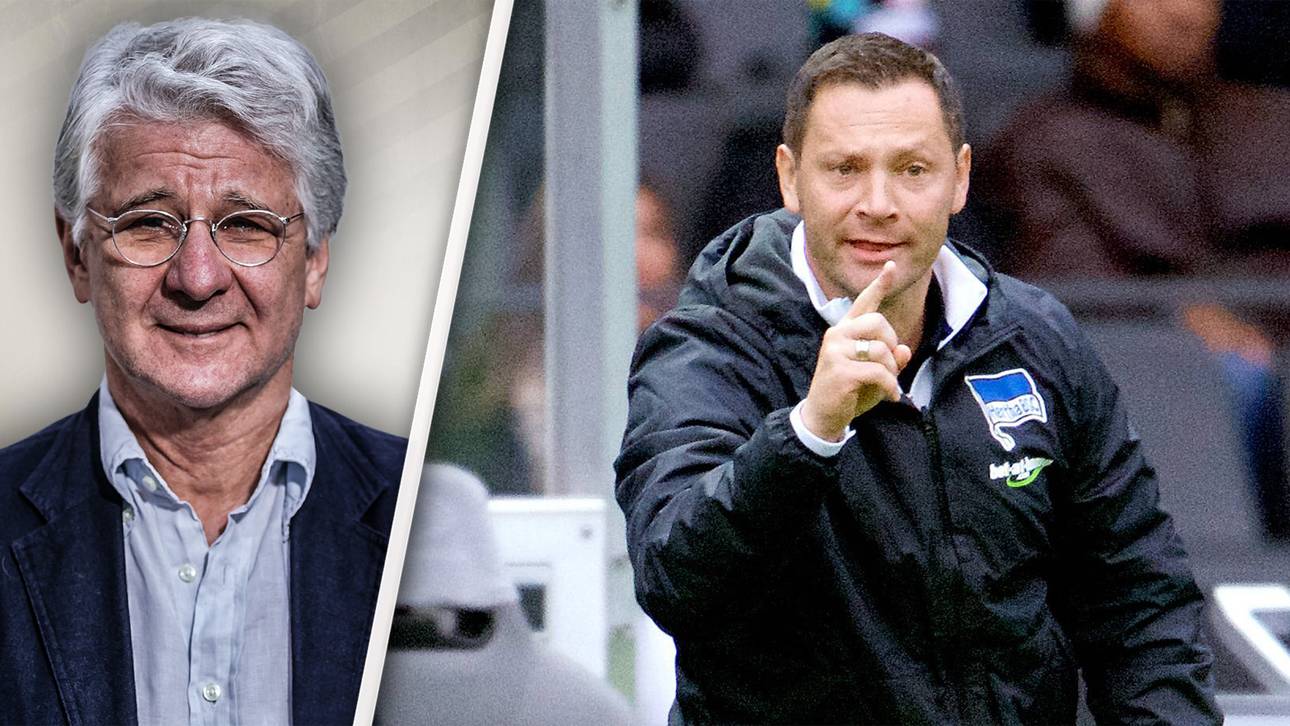 Reif: „Dardai erinnert an Simeone“