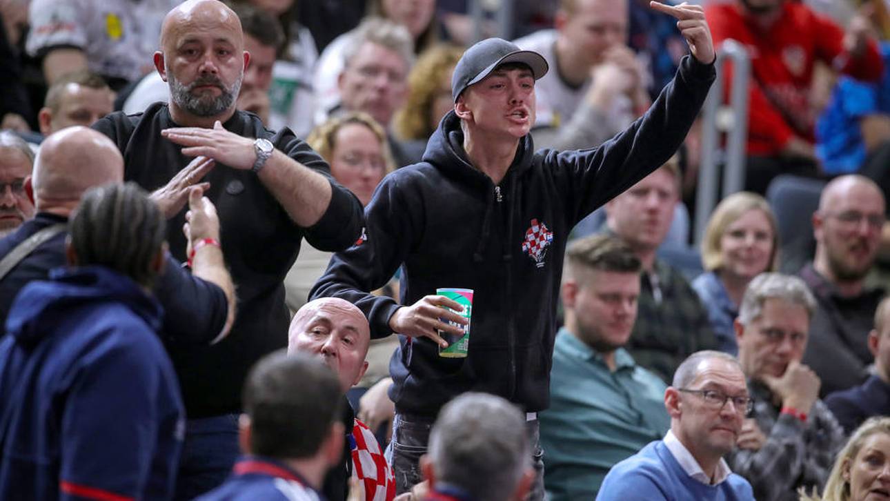 Rassismus-Ärger bei der Handball-EM