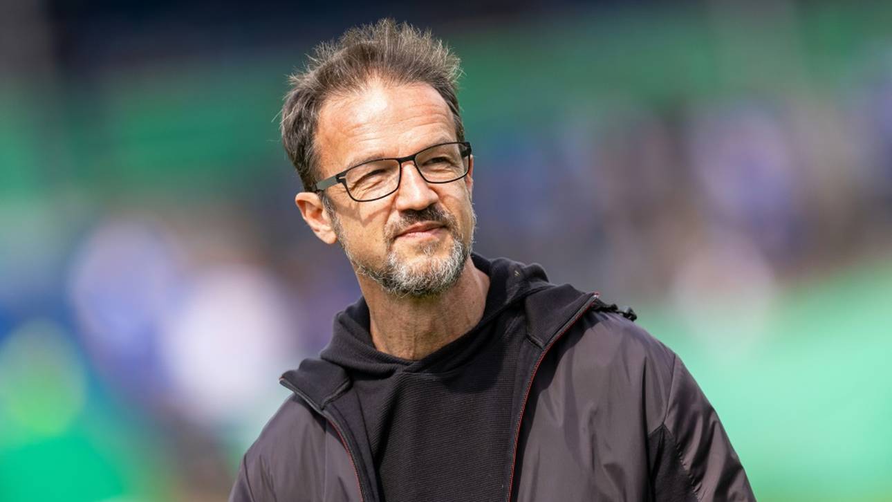 Hertha-Debakel: Das sagt Bobic zu Korkut