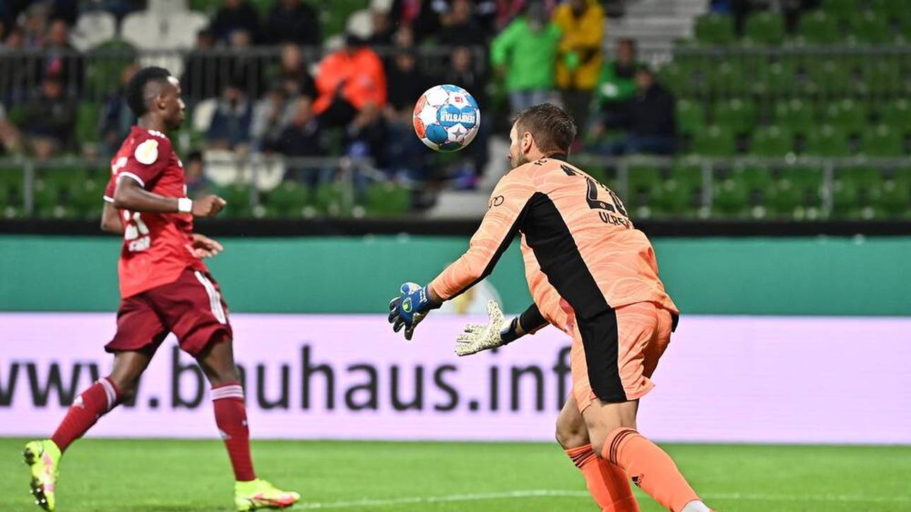 Ulreich plötzlich gefragt