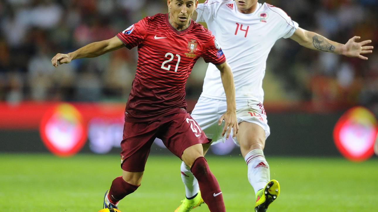 Pereira zurück zu Sporting