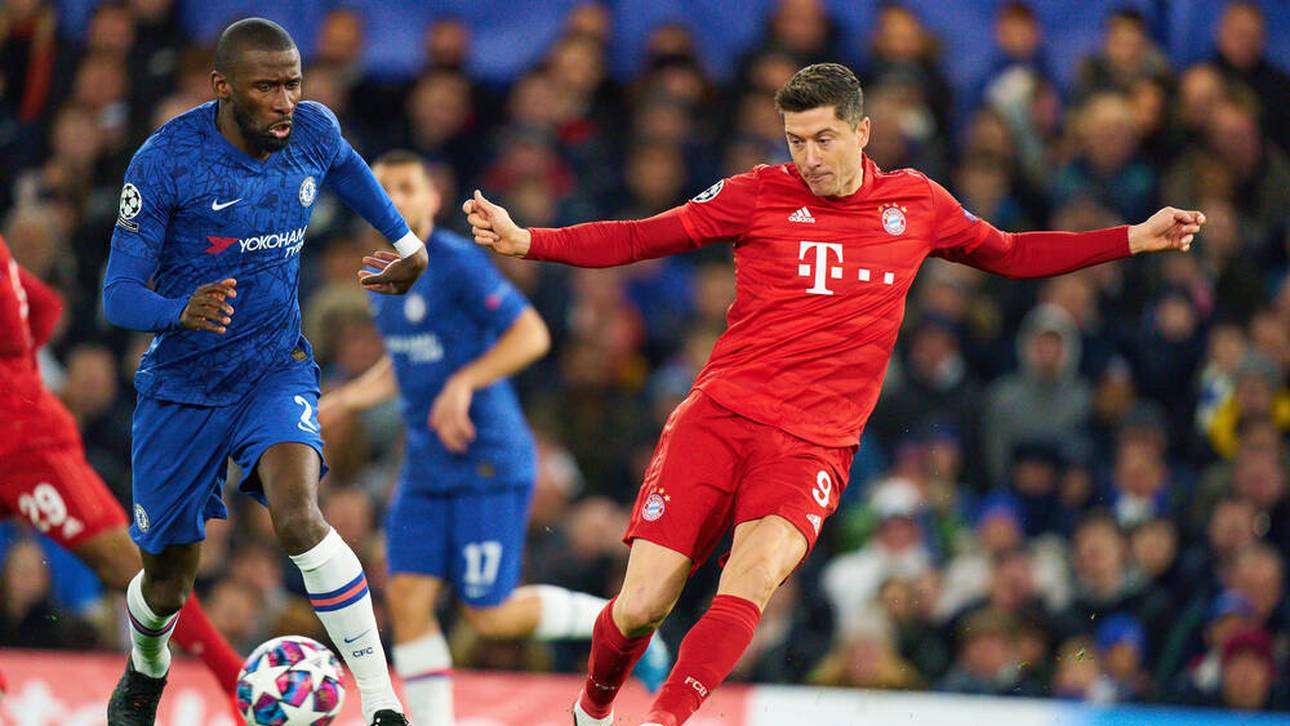 Nagelsmann über Rüdiger