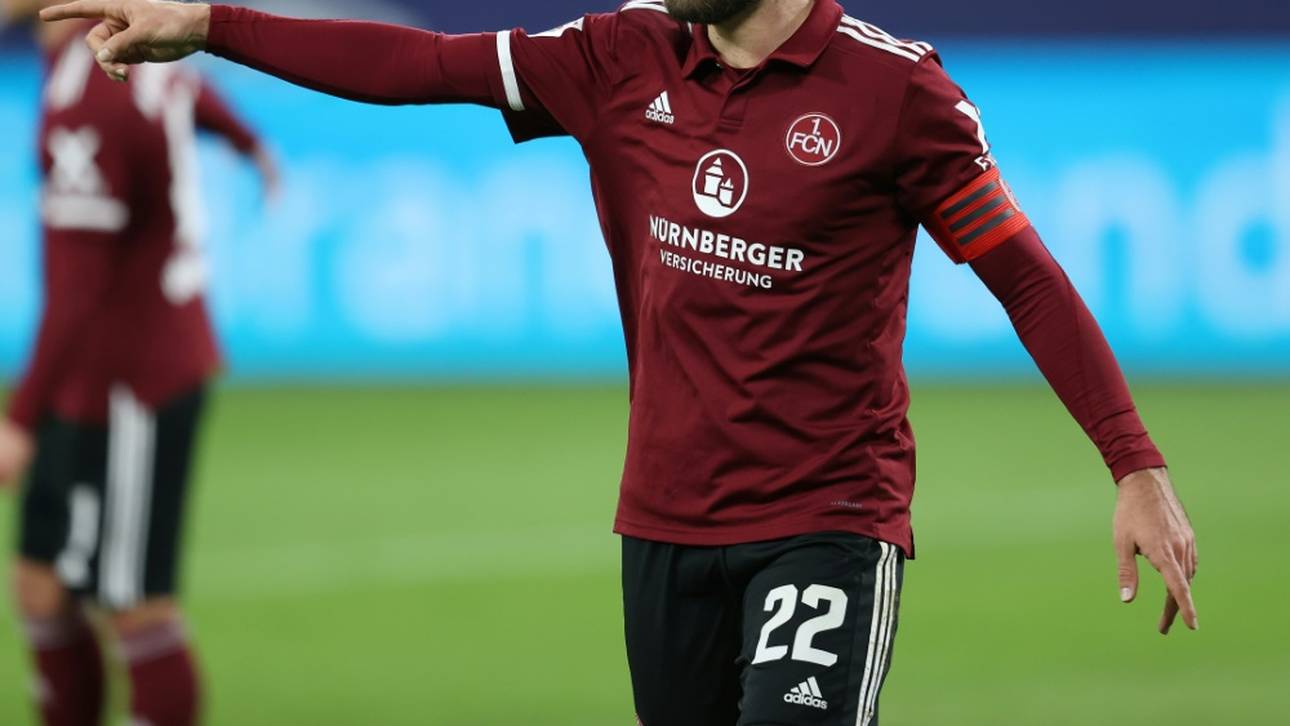 Personalsorgen bei Nürnberg