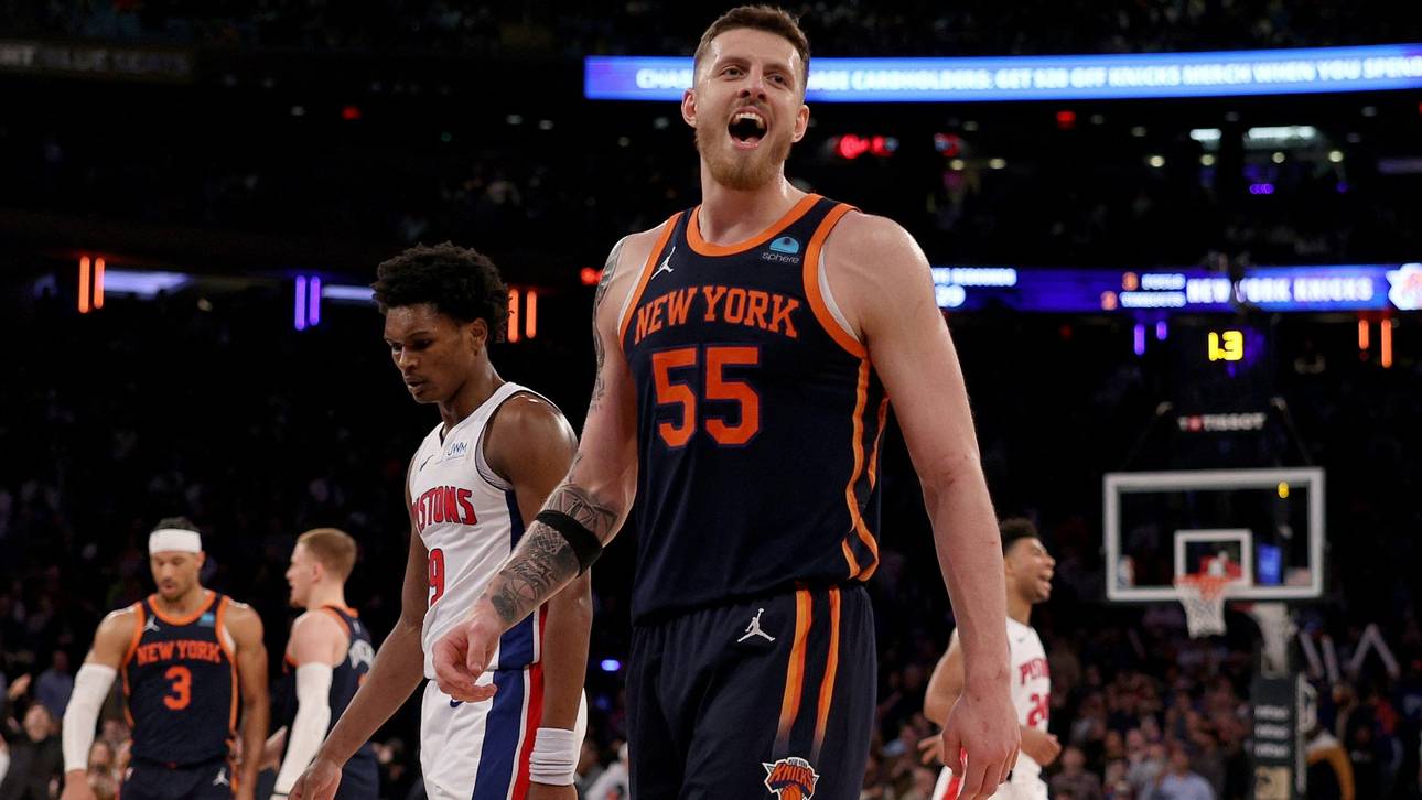 Landsmann lässt Schröder alt aussehen