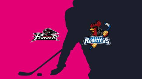 Augsburger Panther - Iserlohn Roosters: Tore und Highlights | PENNY DEL