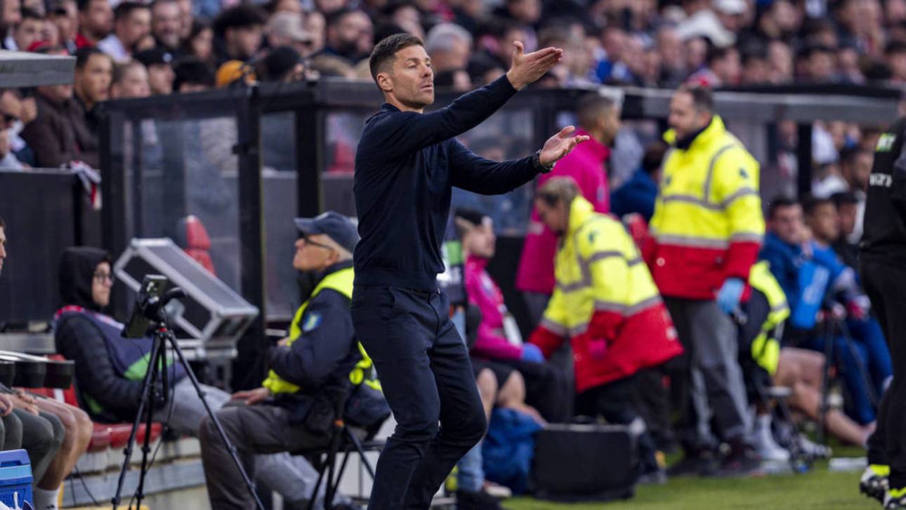 Alonso gerät unter Druck