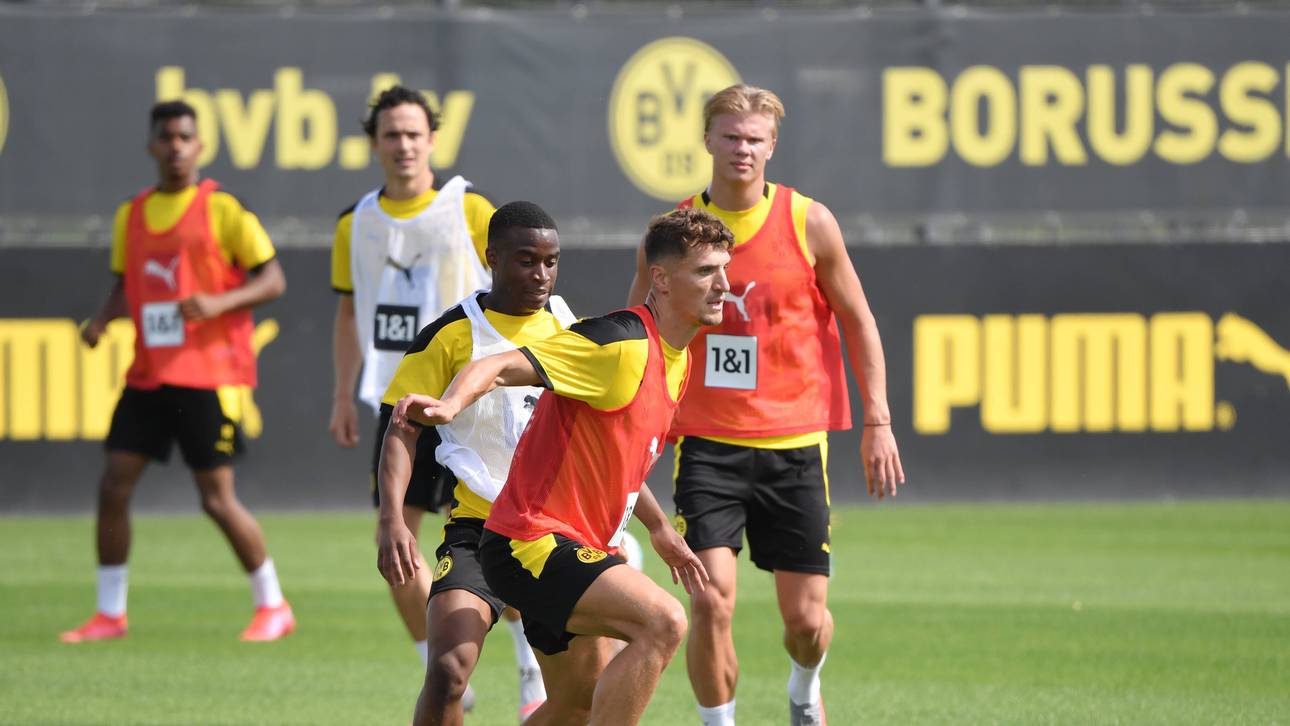 Meunier: „Im Februar unterschrieben“