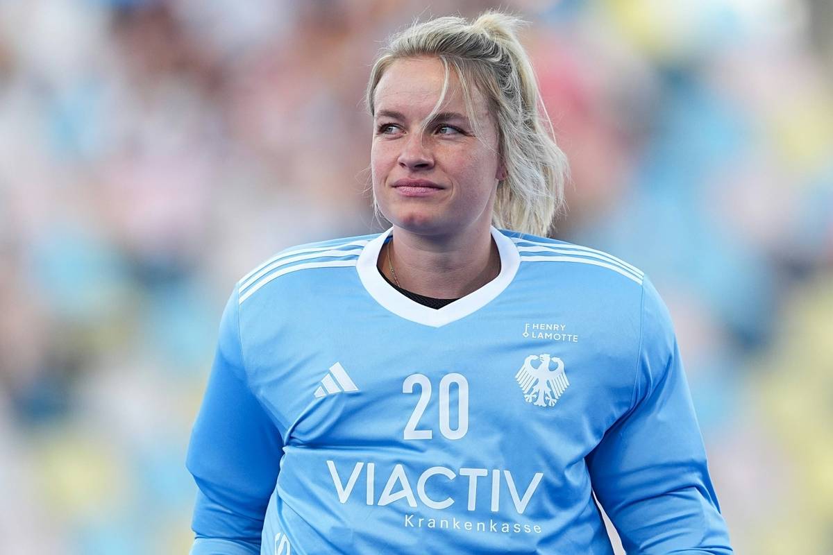 Deutsche Hockey-Damen vor Entscheidungsspiel