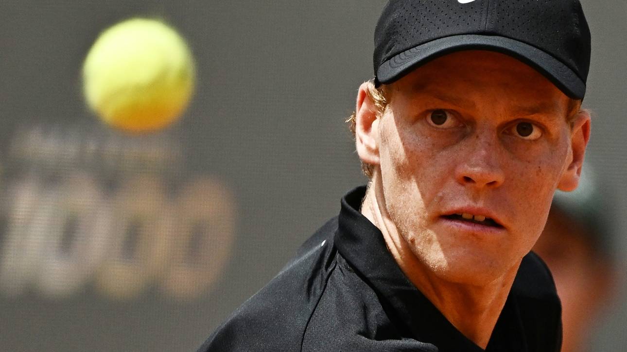 Sinner knackt Djokovics Allzeitrekord