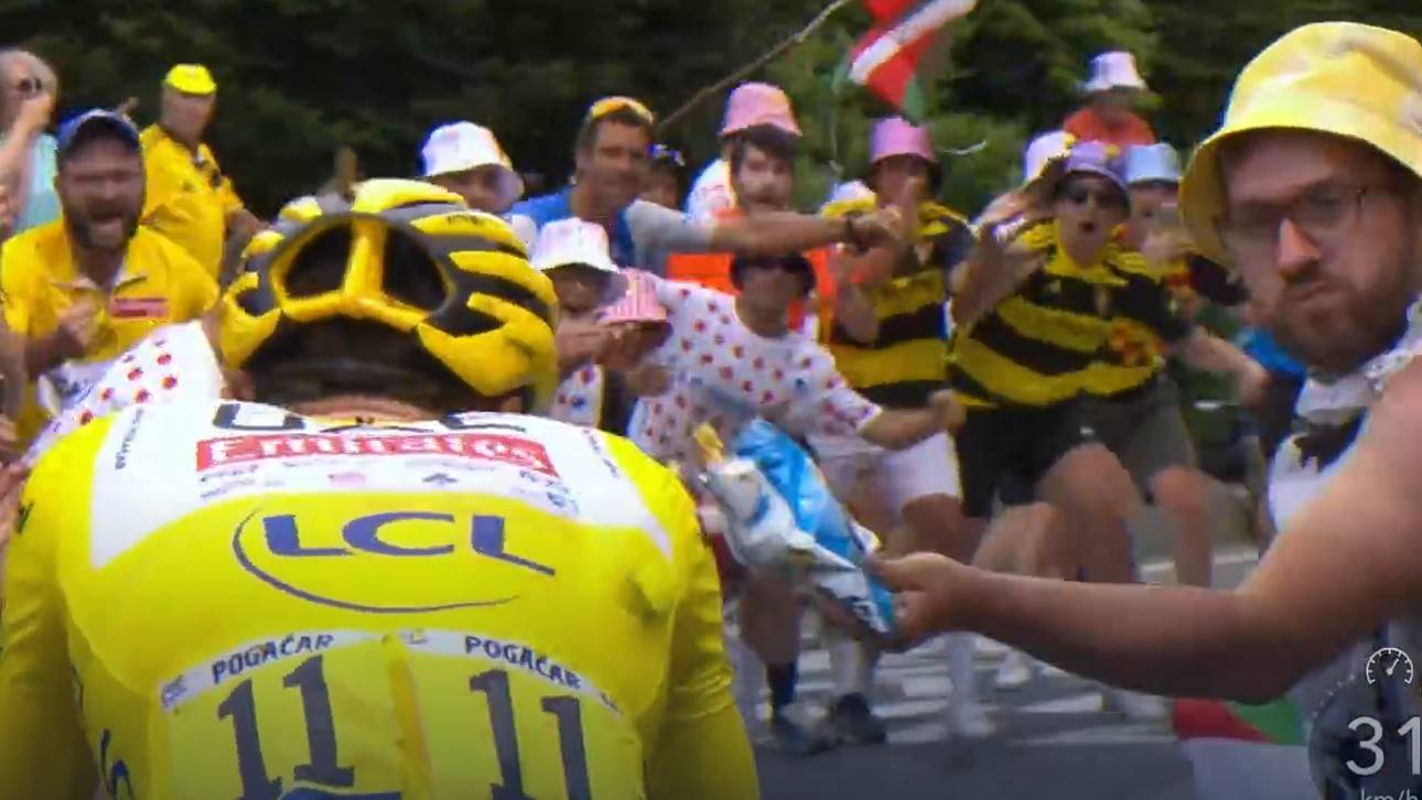 Tour-Eklat hat Folgen