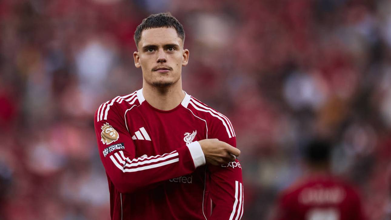 Wirtz erklärt Liverpool-Wechsel