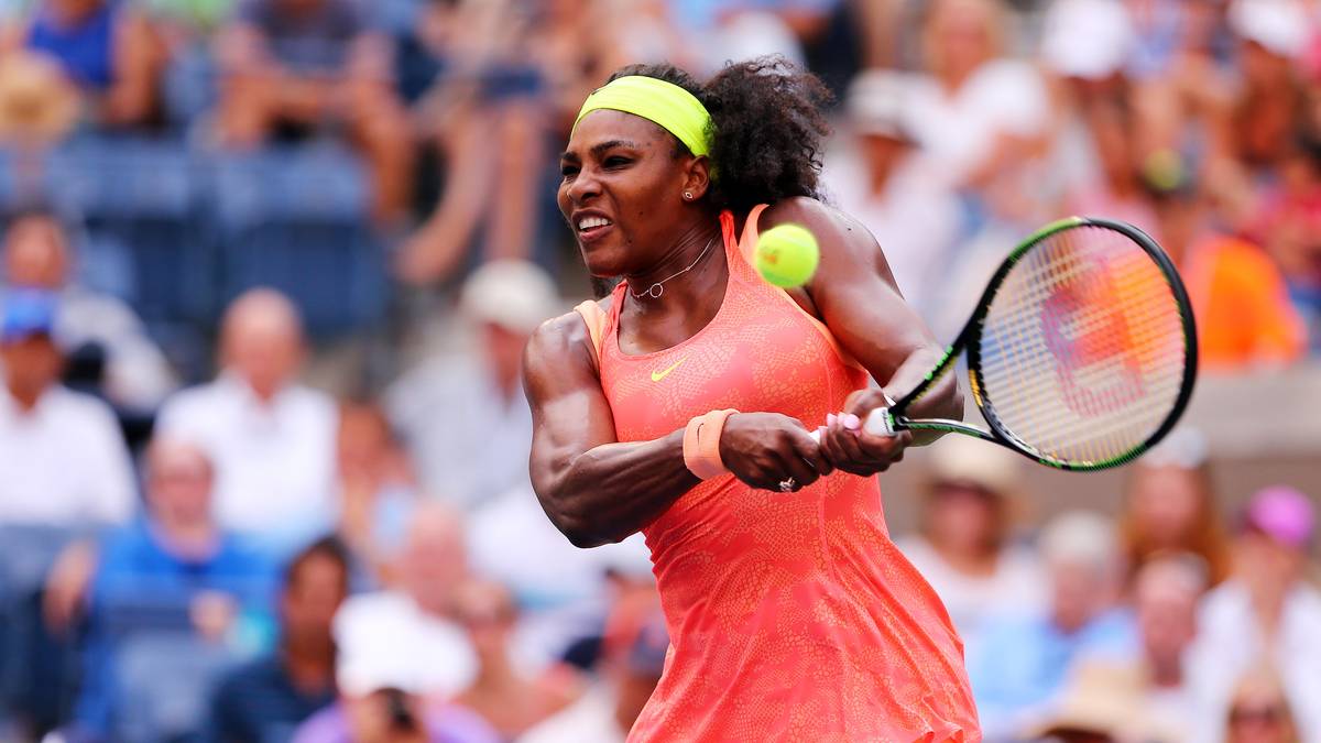 Serena Williams will ihrem Traum vom Grand Slam ein weiteres Stück näher kommen. Das schaffte zuletzt Steffi Graf 1988. Mit einem Erfolg in Flushing Meadows würde Serena auf 22 Grand-Slam-Siege kommen - genau so viel wie die Deutsche