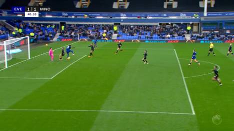 Traumtor-Alarm in der FA Womens Super League! Evertons Angreiferin Kelly Gago erzielt einen spektakulären Treffer zum zwischenzeitlichen 1:1.