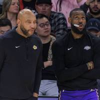 Die L.A. Lakers entlassen ihren Headcoach Darvin Ham. Der Trainer von Superstar LeBron James scheiterte mit seiner Mannschaft in der ersten Runde der Playoffs - Nachfolger werden schon gehandelt.