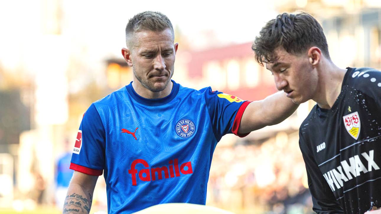 Holtby verkündet seinen Abschied