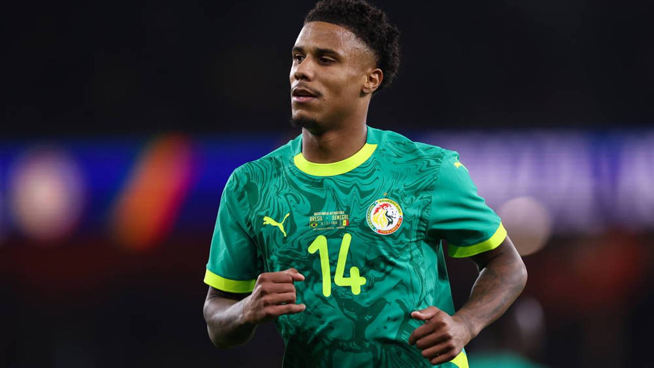 Ismail Jakobs spielte bis 2021 für den 1. FC Köln