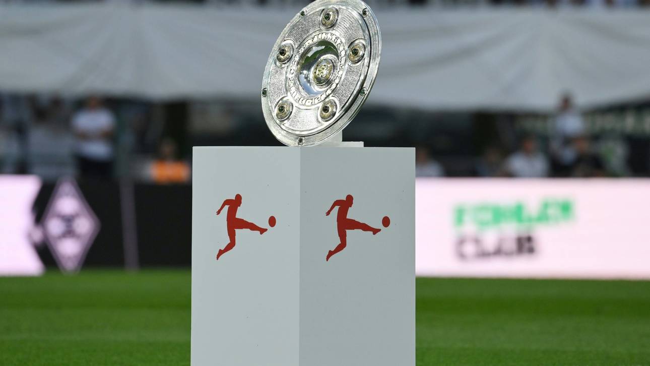 WM-Saison: Bundesliga startet 2025/26 am 22. August
