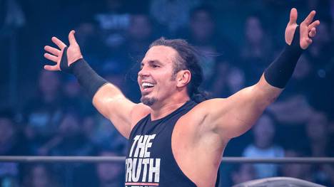 Matt Hardy könnte es bald von AEW zurück zu WWE ziehen