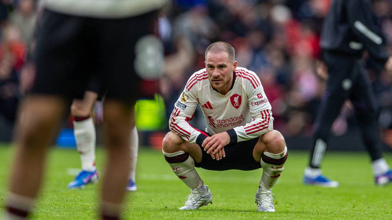 „Peinlich!“ Liverpool-Star abgewatscht
