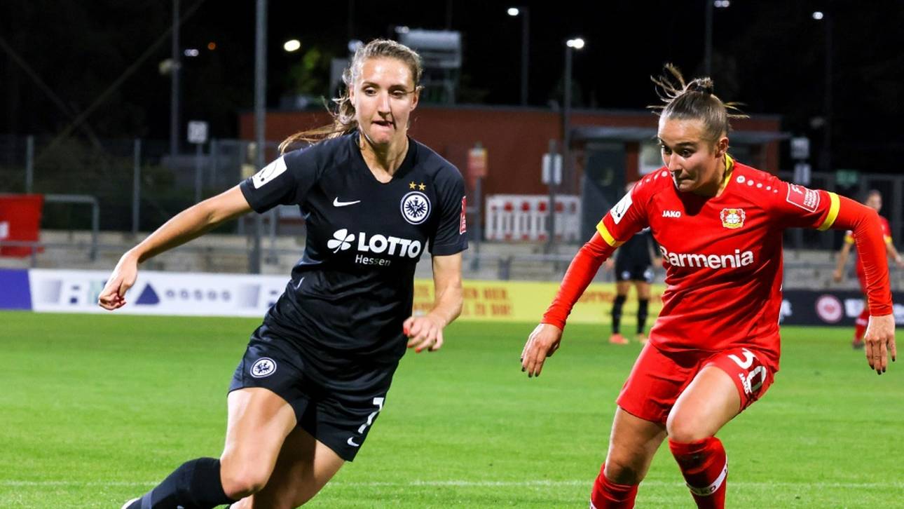 Eintracht verlängert auch mit Prasnikar