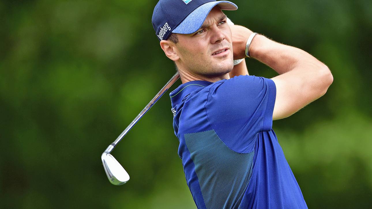 Kaymer stark – Streb mit Rekordrunde