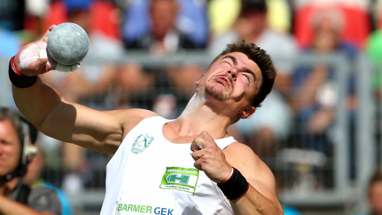Kugelstoßer peilen WM-Gold an