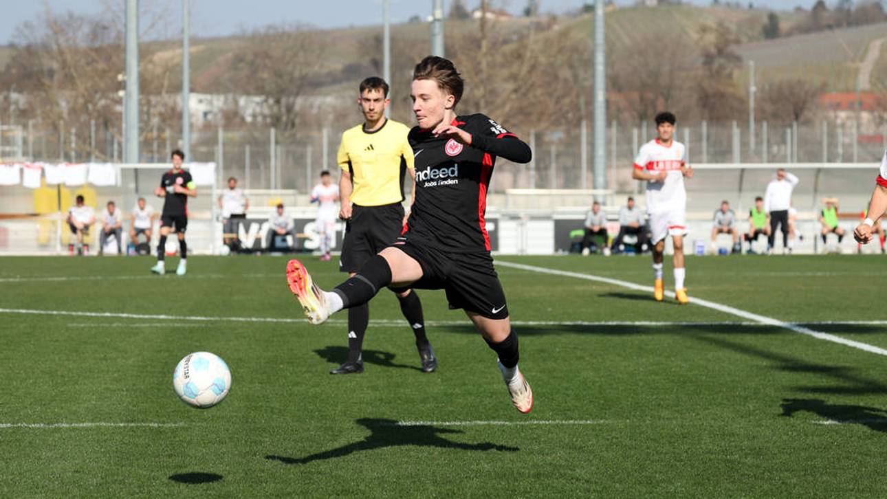 Zoff um 14-Jährigen: SGE reagiert