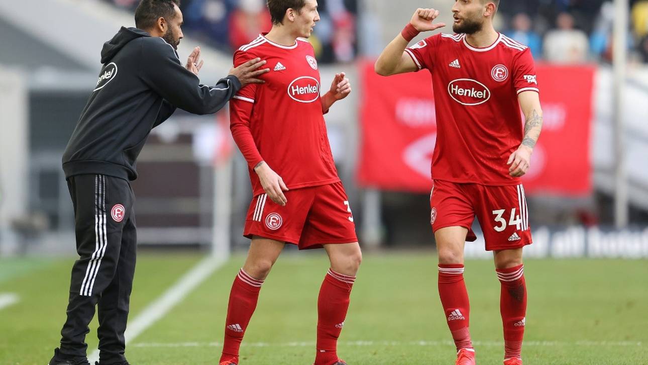 Nullnummer: Lage für Fortuna weiter angespannt