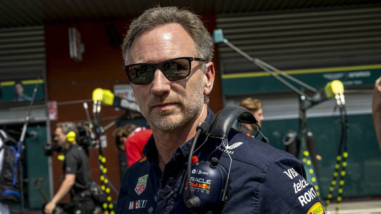 Horner-Zoff mit TV-Dame