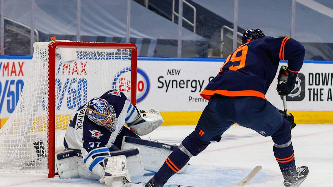 Playoff-Aus droht! Draisaitl schwach