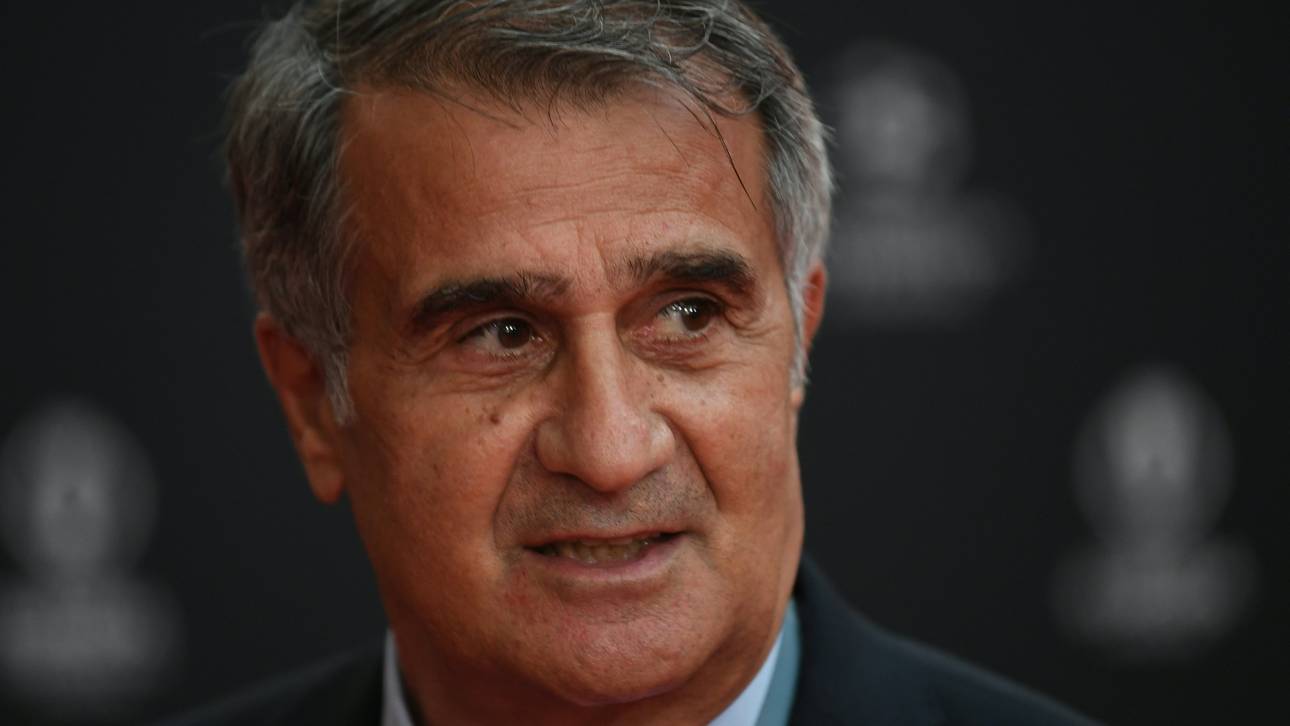 Besiktas-Trainer Günes tritt zurück!