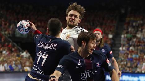 Paris Saint-Germain Handball vs HC Vardar - VELUX EHF FINAL4 Final