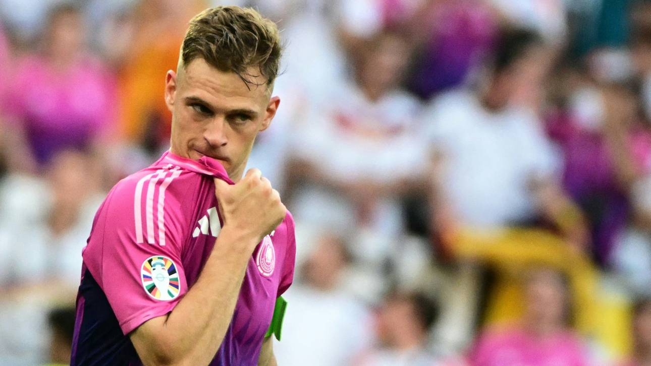 „Brüllen“? Kimmich und Andrich rätseln