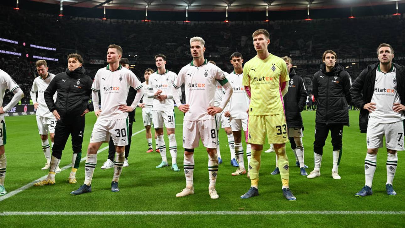 Gladbachs Déjà-vu des Grauens