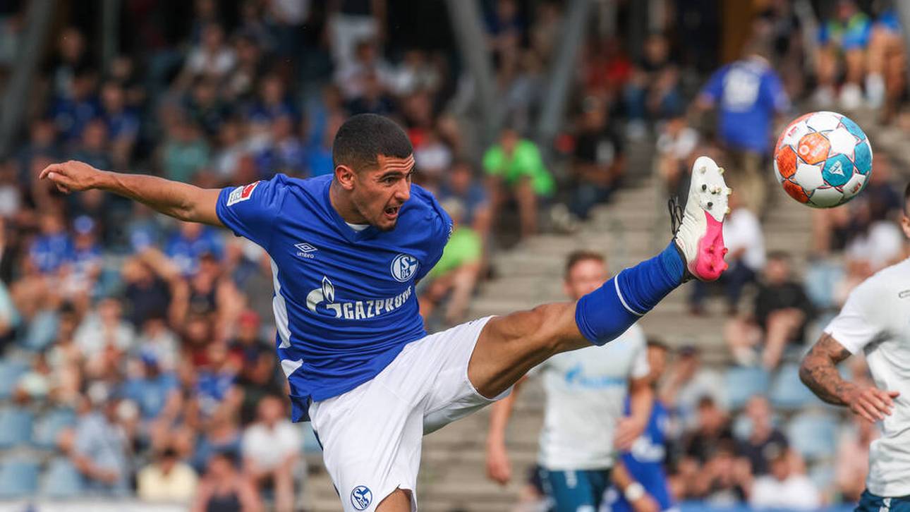 Schalke verleiht Mittelfeldspieler