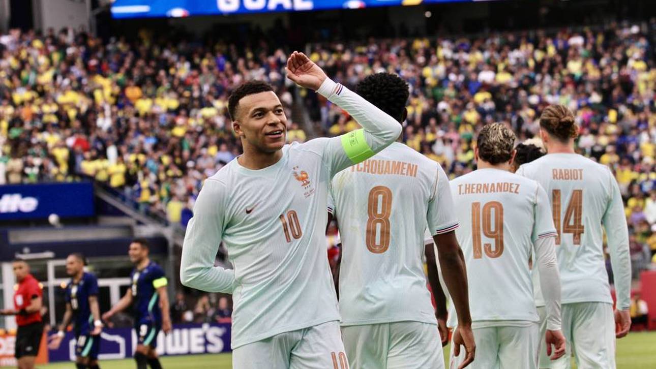 Weltrangliste: Wechsel an Platz eins