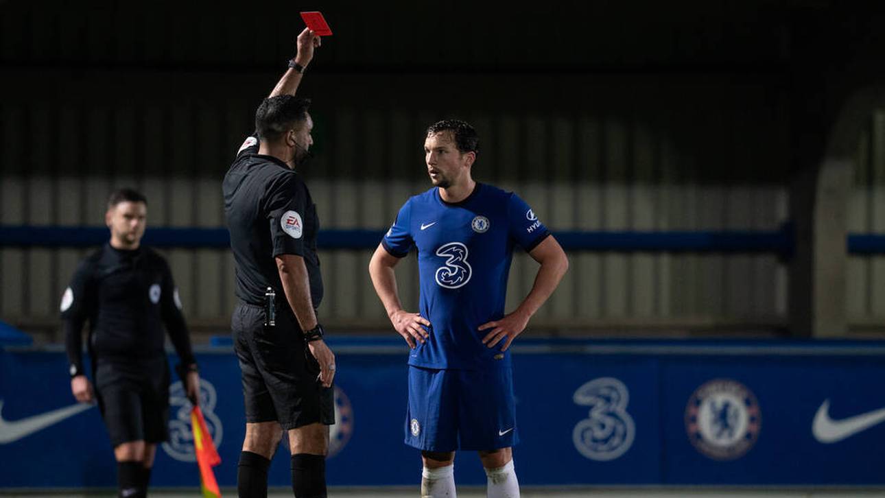 Danny Drinkwater und der FC Chelsea: Ein Missverständnis