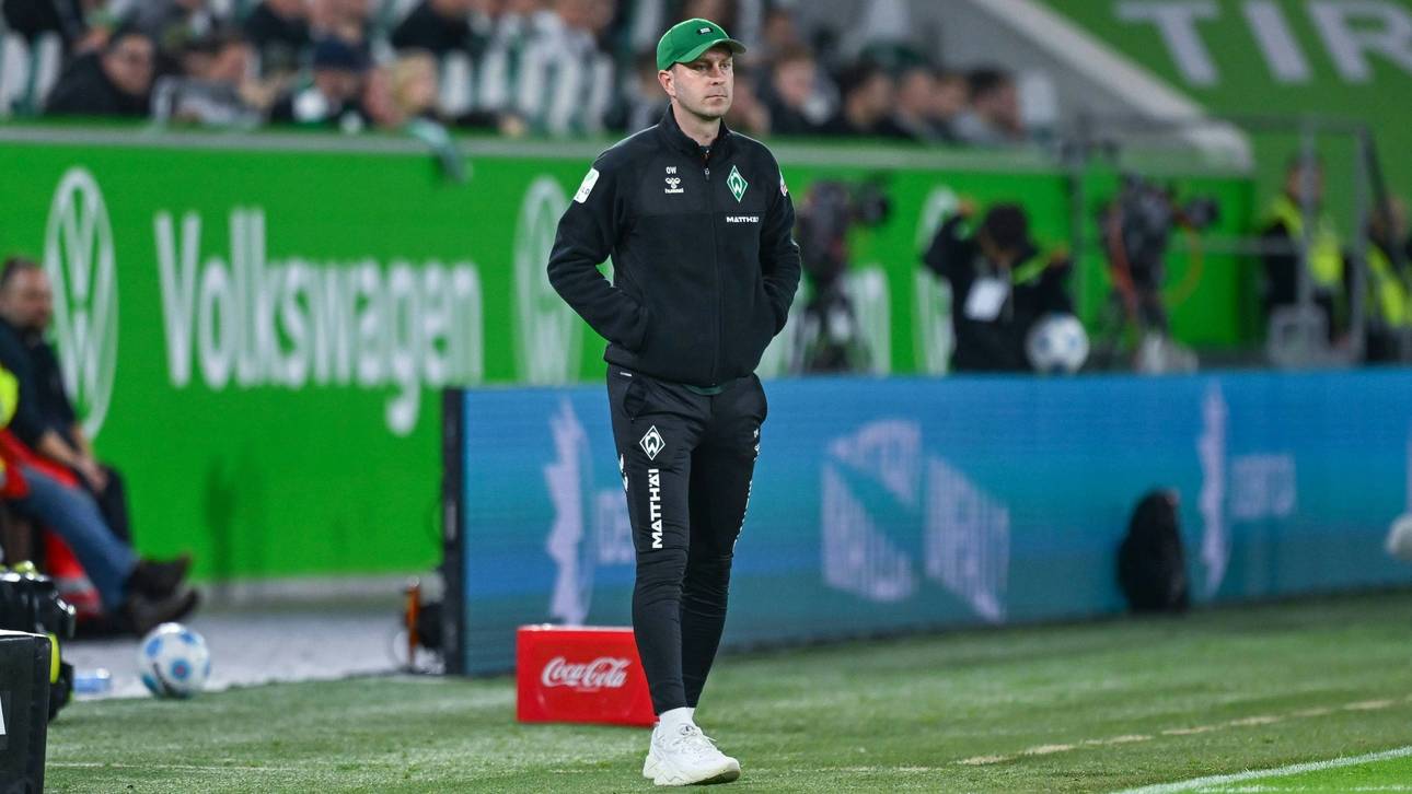 Werder will irre Torflaute beenden