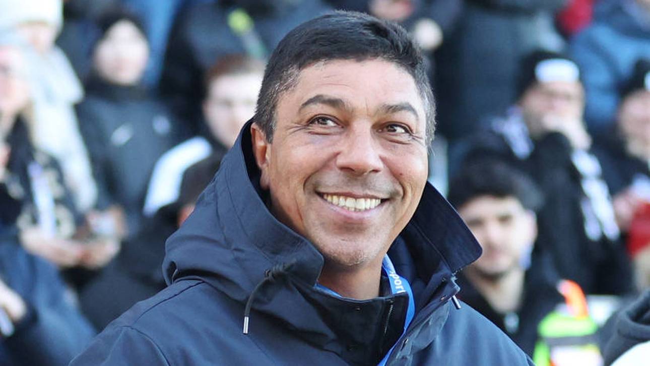 Giovane Elber gewann 2001 mit dem FC Bayern die Champions League