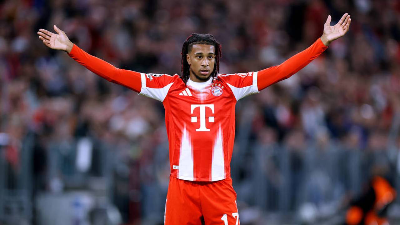 Eberl lässt bei Olise aufhorchen