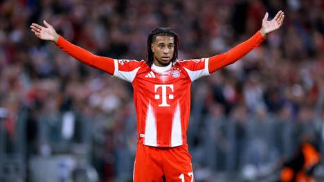 Michael Olise ist längst Leistungsträger und Fanliebling. Dementsprechend schielen auch schon andere Vereine auf den Flügelspieler. Ein Grund, warum Eberl und Co. bald mit dem Franzosen verlängern könnten.