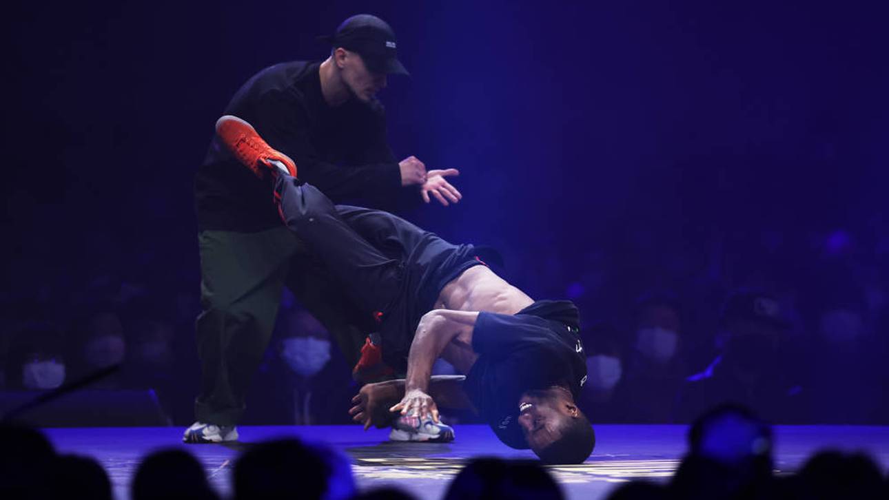 Aus der Bronx zu Olympia