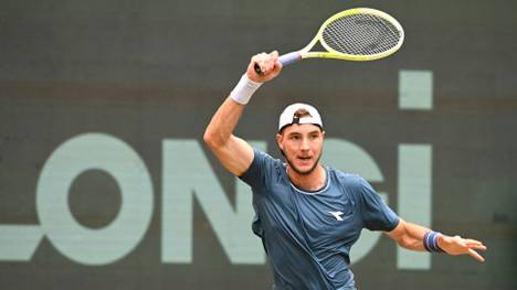 Jan-Lennard Struff scheitert im Halbfinale