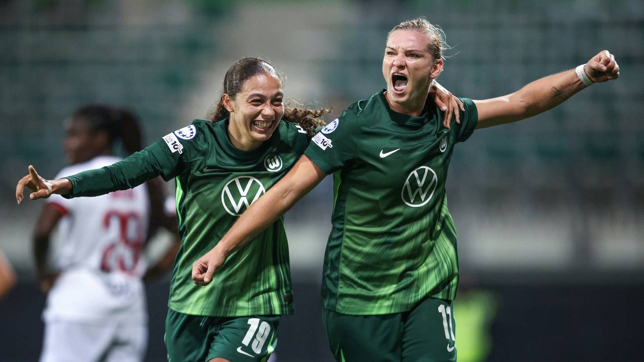Wolfsburg gegen United gefordert
