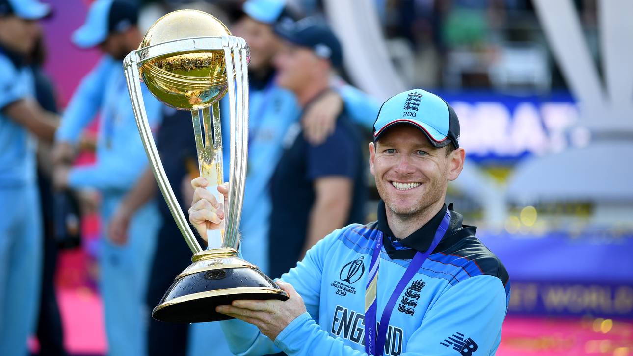 England gewinnt die Cricket-WM