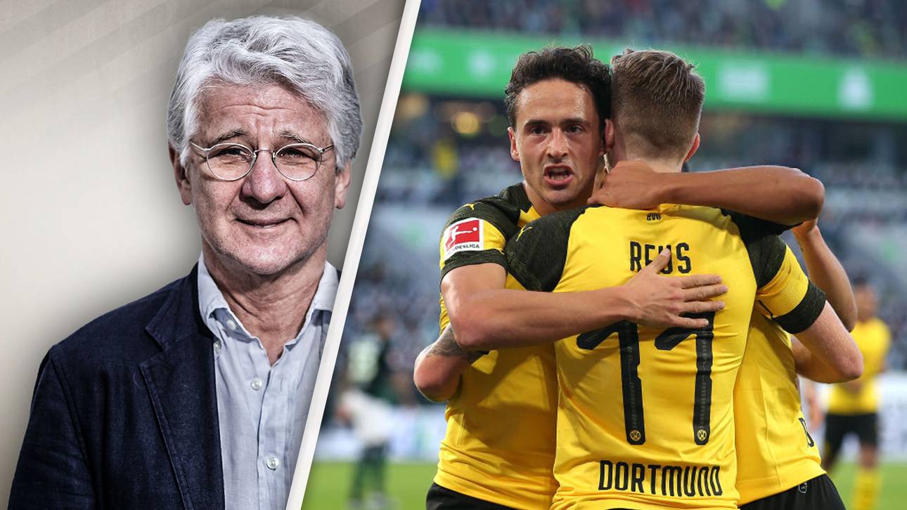 Reif: Das macht BVB so gefährlich