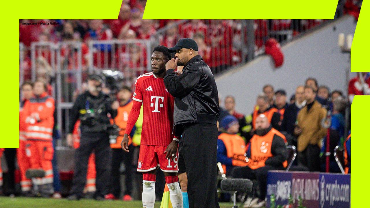 Kompany-Sinneswandel bei Davies?